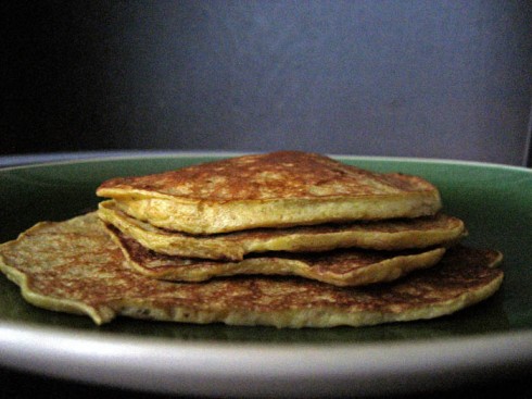 Simple Paleo Pancakes | Adventures of a Hungry Redhead